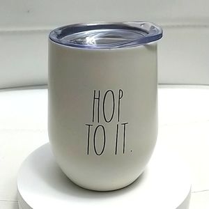 Rae Dunn " Hop To It " Insulated